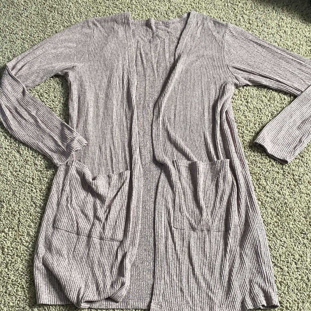 Zyia boyfriend cardigan